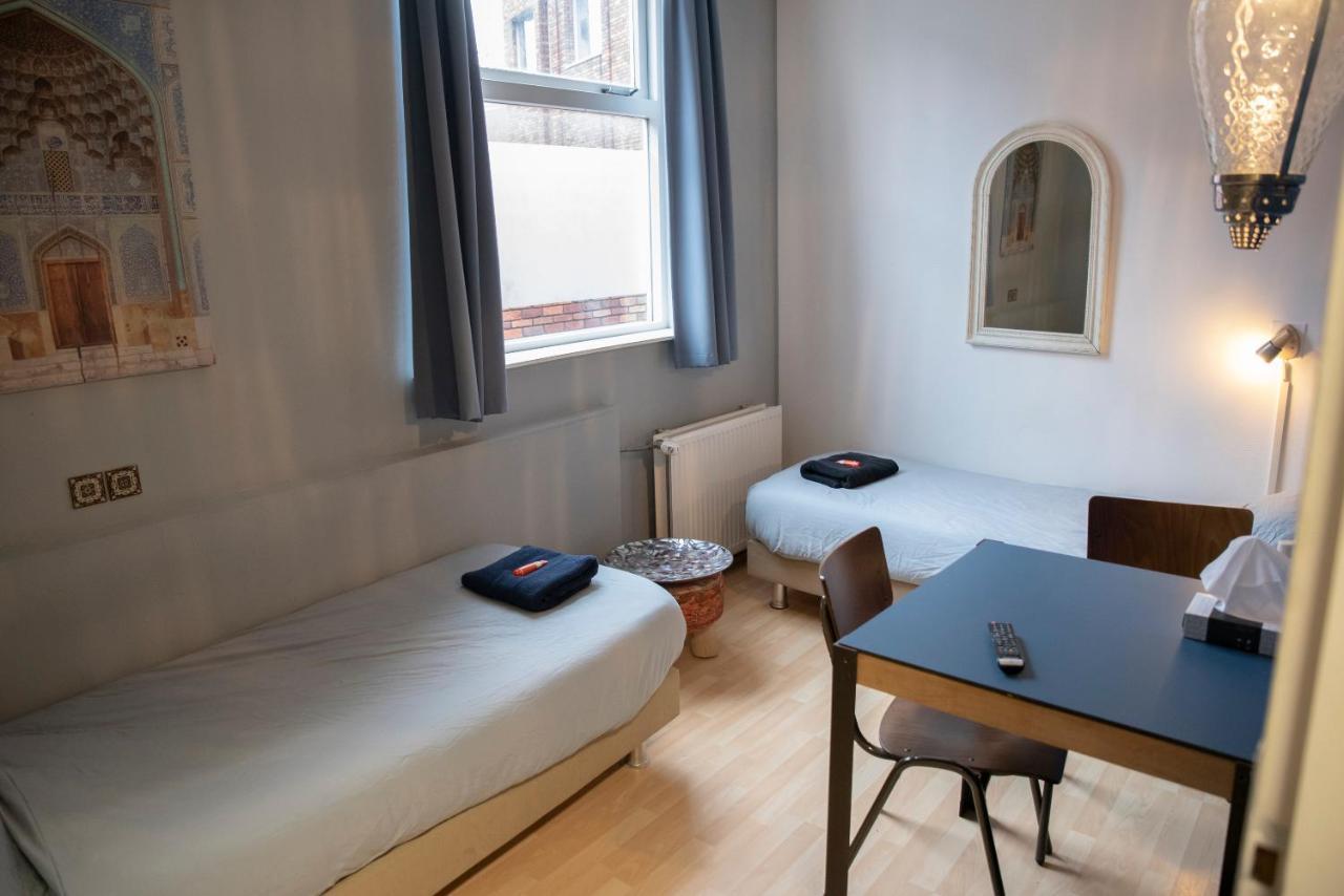 Simplon Hostel Groningen Exterior photo