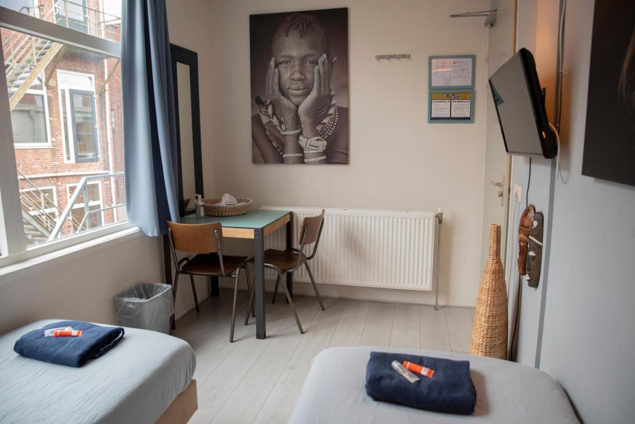 Simplon Hostel Groningen Exterior photo