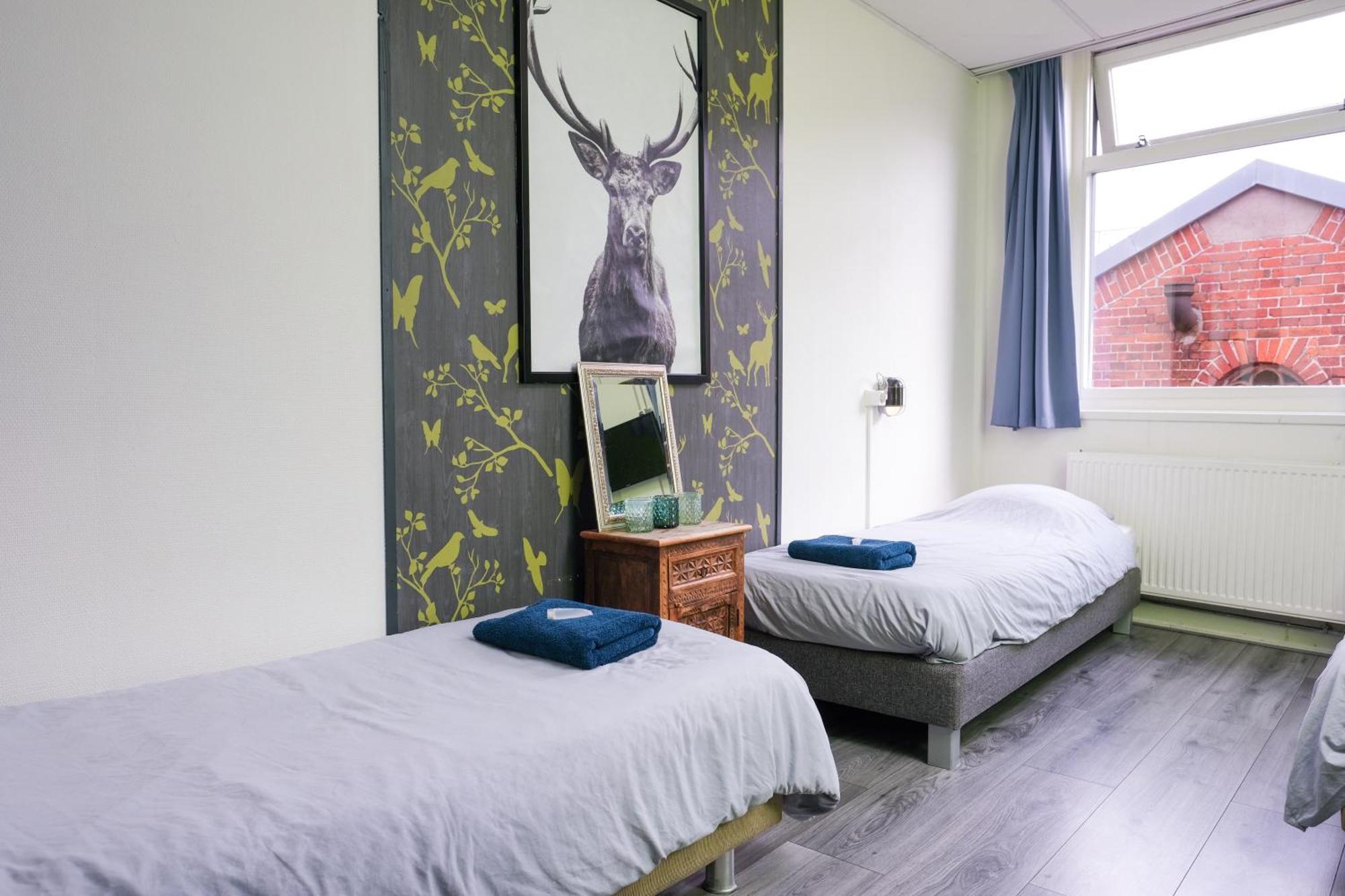 Simplon Hostel Groningen Exterior photo