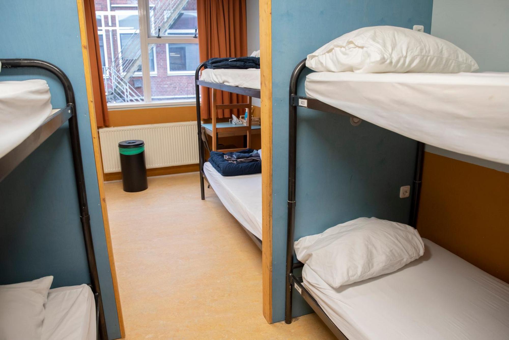 Simplon Hostel Groningen Exterior photo